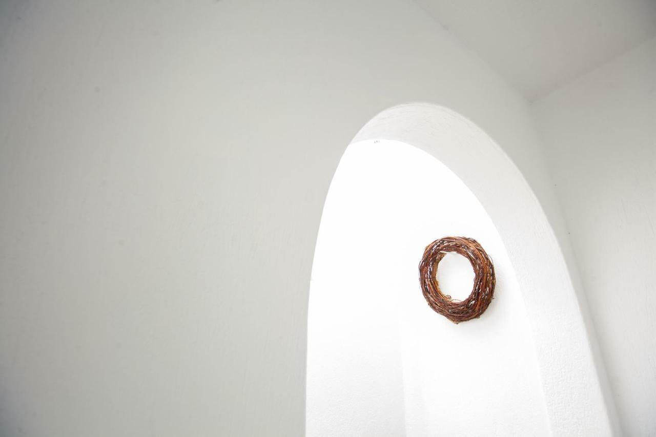 Just Blue With Amazing Sea Views In Piso Livadi Villa Buitenkant foto